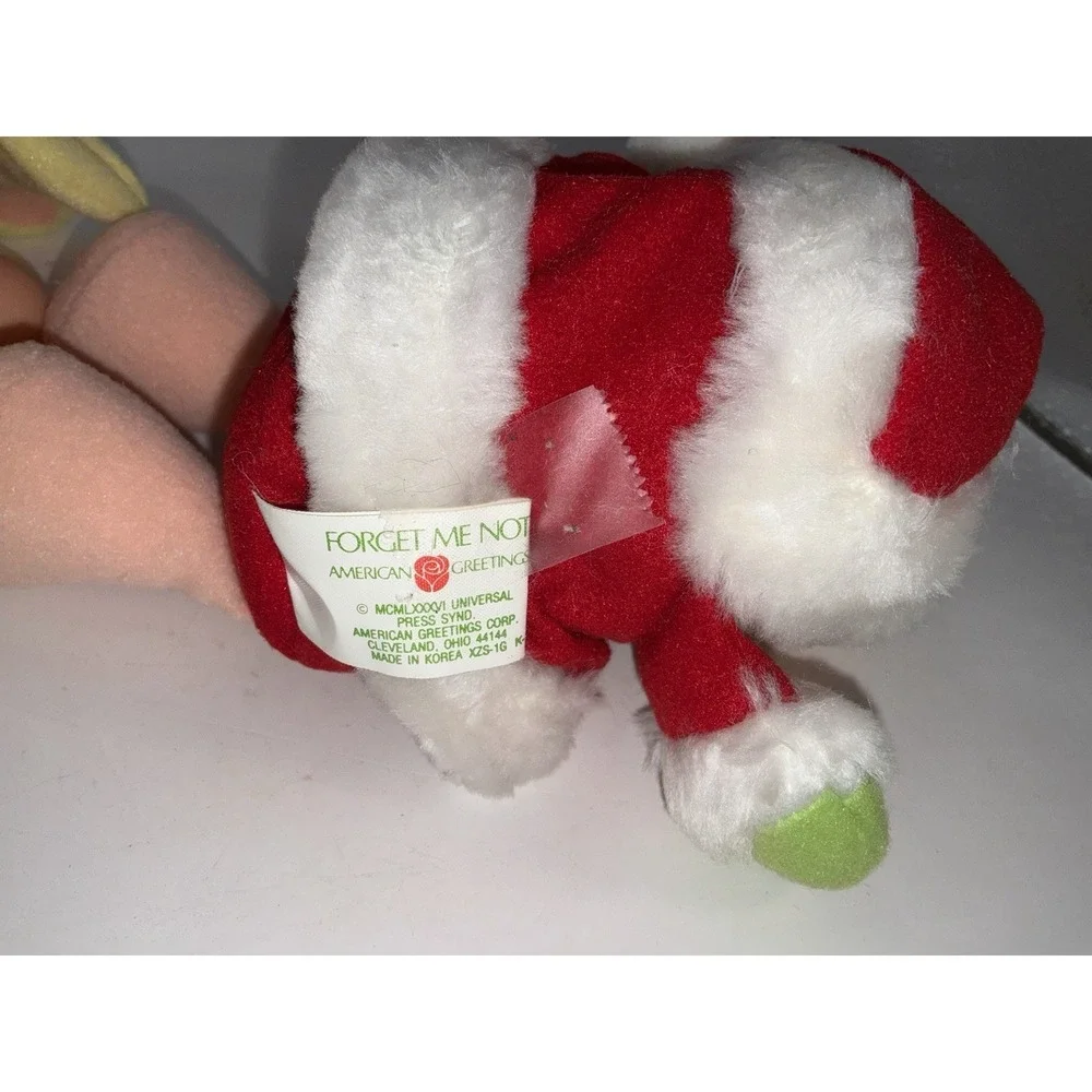 Forget Me Not American Greeting‎ Ziggy Dolls Christmas And Easter